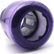 Frefly Store Dik Süpürge Hepa Filtre, Dyson V11 V15 Modelleri ile Uyumlu