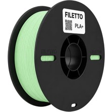 Filetto Pla+ Mint Yeşili 3D Filament – 1.75MM – 1kg – Ams Uyumlu