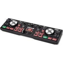 Frefly Store Mini Dj Kontrol Cihazı, Taşınabilir USB Dj Konsolu