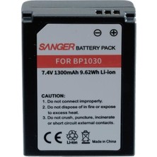 Sanger,samsung ile Uyumlu B1130 Fotoğraf Makinesı Bataryası.