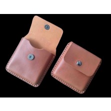 Sumerian Leather Craft Deri Sigara Kılıfı