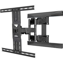 Frefly Store 45-75 Inç Tv Için Döner Montaj Braketi, 600X400MM