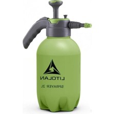 Frefly Store 2 Lt Kapasiteli Bahçe Tipi Basınçlı Ilaçlama ve Sulama Pompası