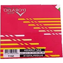 Frefly Store Uzun Sap Bağlama Teli, 0,20 Kalınlık ile 501T Modeli