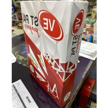 Frefly Store Beyaz A4 Fotokopi Kağıdı, 80 Gram, 500 Yaprak, Uyumlu Yazıcılar