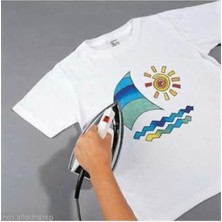 Frefly Store 4600 Siyah Kumaş Boyama Kalemi - T-Shirt ve Tekstil Için Özel