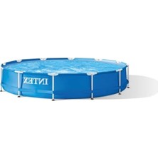 Frefly Store Havuz Seti, 366 x 76 Cm, Çok Renkli ve Eğlenceli