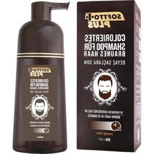 Frefly Store Kahverengi Saç Şampuanı, 350 Ml, Özel Formül