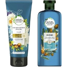 Frefly Store Onarıcı Şampuan ve Saç Kremi Seti, 250 ml Şampuan ve 200 ml Krem