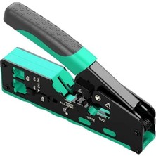 Frefly Store RJ11 - EZ-RJ45 Soket Sıkma Pensesi