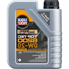 Frefly Store Otomotiv Bakım Ürünü, 0W-20 Motor Yağı 1 Litre Hacimle Etkili Performans Sunar