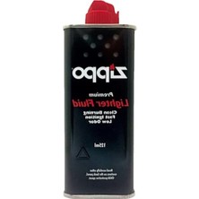 Frefly Store Kokulu Çakmak Benzini 125 ml - Çok Amaçlı Kullanım