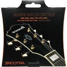 Frefly Store Nikel Wound E-Gitar Tel Seti ile Müzikal Ifade