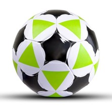 Frefly Store Dayanıklı Pvc Deri 5 Numara Futbol Topu, Makine Dikişli