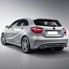 Frefly Store 22CM Arka Silecek Süpürgesi - Mercedes A Serisi (2013-2018)