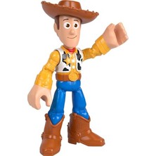 Frefly Store Fisher-Price Imaginext Toy Story Xl Woody Figürü JMD33