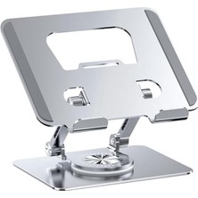 Frefly Store 360 Derece Dönen Ayarlanabilir Laptop Standı