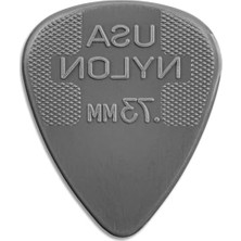 Frefly Store Naylon Mediator Seti, 0.73 mm Kalınlık, 72 Adet
