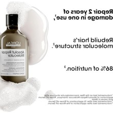Frefly Store L'oréal Professionnel Paris Serie Expert Absolut Repair Molecular Tüm Yıpranmış Saçlar Için Arındırıcı Şampuan 300ML