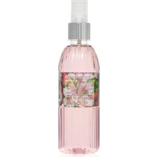 Frefly Store 150 ml Silindir Pet Şişe Içinde Kiraz Çiçeği Kolonyası