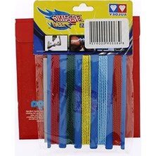 Frefly Store Renkli Yo Yo Ipi ve DVD ile Eğlenceli Oyun Deneyimi