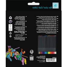 Frefly Store 24'lü Faber Castell Black Edition Kalem Seti