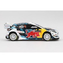 Frefly Store Rally Temalı 1/64 Ölçekli Mini Model Araba, 2024 Yarış Serisi, Minyatür Araç