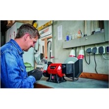 Frefly Store Kompakt Metal Gövdeli Islak Kuru Taş Motoru - 250 W Kapasite