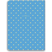 Frefly Store Mini Çizgili Defter - 14X20 Cm, Esnek Kapak
