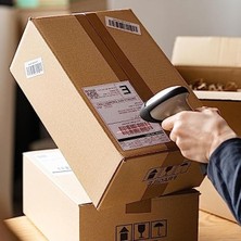 Frefly Store Yapışkanlı A4 Etiket, 20 Sayfa, Beyaz Renk, Çok Amaçlı