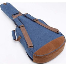 Frefly Store ICB541D-BL Powerpad Designer Collection Klasik Gitar Kılıfı