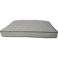 Frefly Store Çift Taraflı Yıkanabilir Yatak, Visco Dolgulu, Xxl Boy 85X125 cm