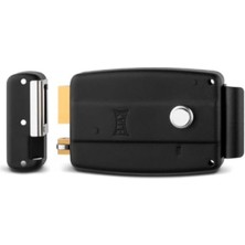 Frefly Store Standart Silindirli Elektrikli Jant Kilidi - 60 mm Çapında