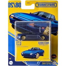 Frefly Store 1988 Mazda Rx-7 Modeli, Matchbox Koleksiyon Araçları