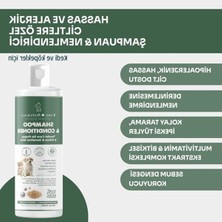 Frefly Store Hipoalerjenik Şampuan ve Nemlendirici, Yavru Kedi ve Köpekler Için