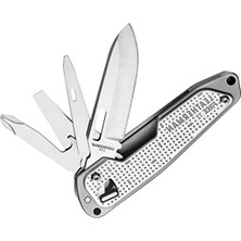 Frefly Store Free T2 Multipurpose Tool - Metalik