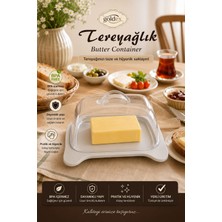 Goldex Evim 365 Tereyağı Saklama Kabı