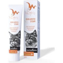 Frefly Store 100 G Kısır Kediler Için Vitaminli Malt Macun, Besleyici Formül