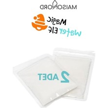 Frefly Store Sihirli Su Hayvanları Için Yedek Sihirli Toz, 2 Adet
