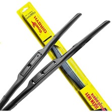 Frefly Store Honda Civic Fc5 Uyumlu Hibrit Silecek Takımı - 2017-2021 Modelleri Için