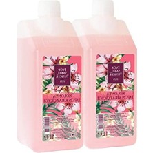 Frefly Store Yedek Şişe 1 Lt Kolonya - Japon Kiraz Çiçeği