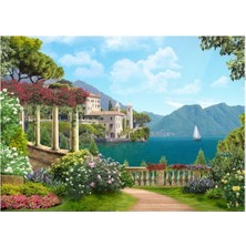 Frefly Store 1000 Parça Puzzle - Sahil Evi