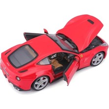 Frefly Store 26007R – Ferrari F12 Berlinetta (Kırmızı ve Sarı) Ürün Çeşitlerinde