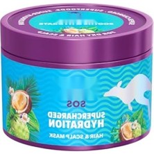 Frefly Store Kuru Saç Derisi Için Saç Maskesi 500 ml