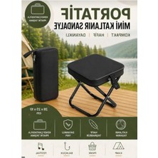 Frefly Store Katlanır Kamp Sandalyesi, Hafif ve Taşınabilir Tasarım