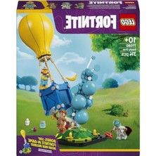 Frefly Store Fortnite Mühimmat Seti, 10 Yaş ve Üzeri Için 3 Minifigür ile 314 Parça Eğlence
