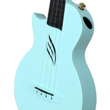 Frefly Store Konser Boy Ukulele, Kompakt ve Taşınabilir