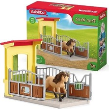 Frefly Store Ponili Tema Kutusu ile Oyun Keyfi ve Hayal Gücü