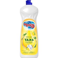 Frefly Store Limon Özlü Elde Bulaşık Deterjanı, 650 ml