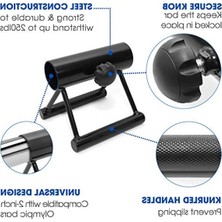 Frefly Store 360° Dönebilir T-Bar Kürek Platformu - Kolay Kurulum
